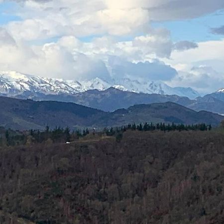 Chalet En El Alto De La Hayuela-Udias Kültér fotó