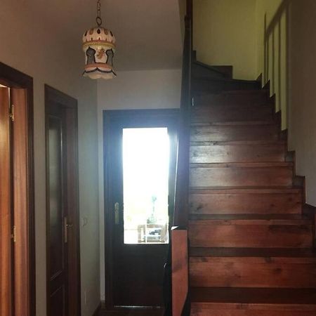 Chalet En El Alto De La Hayuela-Udias Kültér fotó