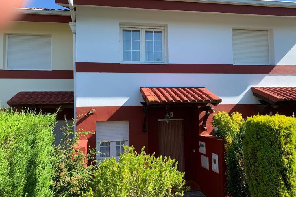 Chalet En El Alto De La Hayuela-Udias Kültér fotó