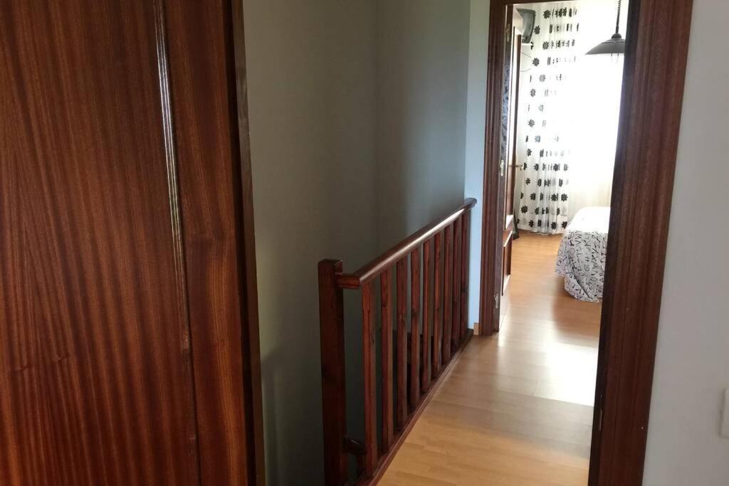 Chalet En El Alto De La Hayuela-Udias Kültér fotó
