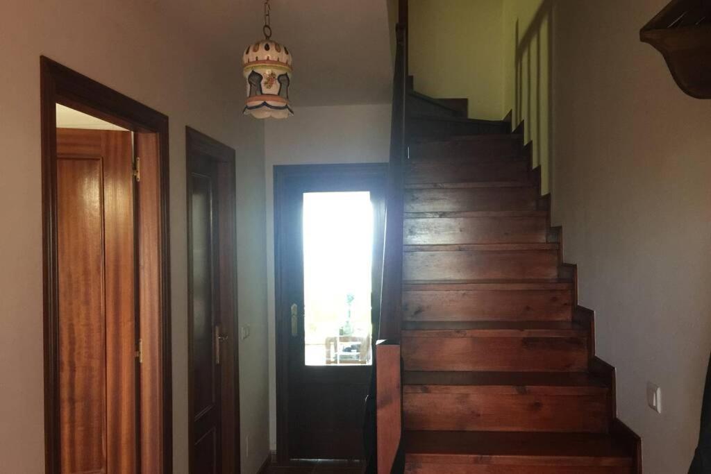 Chalet En El Alto De La Hayuela-Udias Kültér fotó