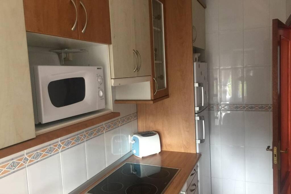Chalet En El Alto De La Hayuela-Udias Kültér fotó