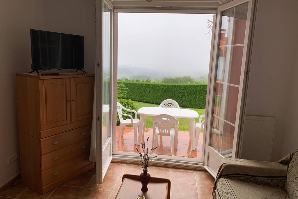 Chalet En El Alto De La Hayuela-Udias Kültér fotó