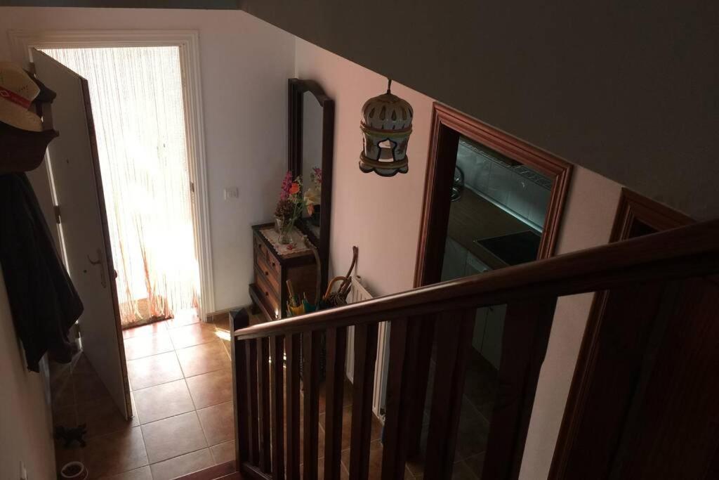 Chalet En El Alto De La Hayuela-Udias Kültér fotó